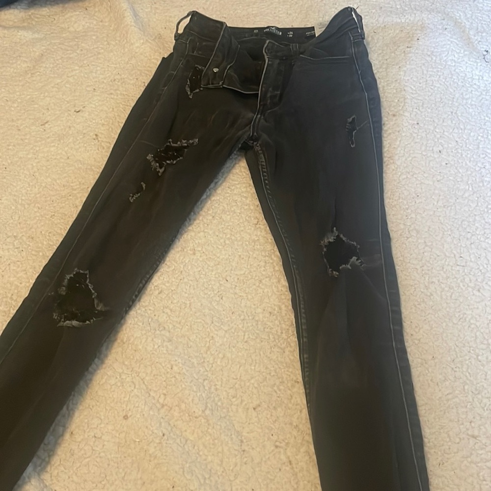 Holster jeans